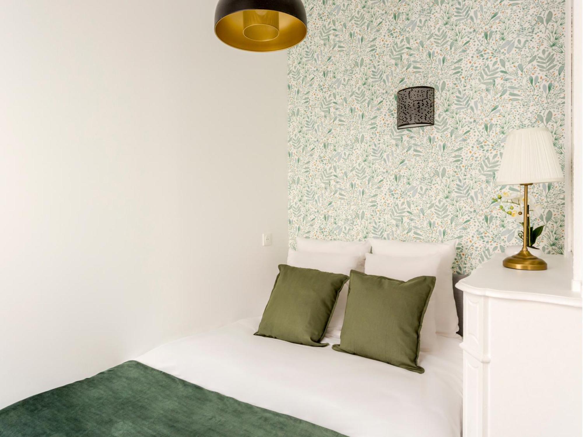 Cozy Apartment - Champs Elysees - Wagram Париж Екстериор снимка