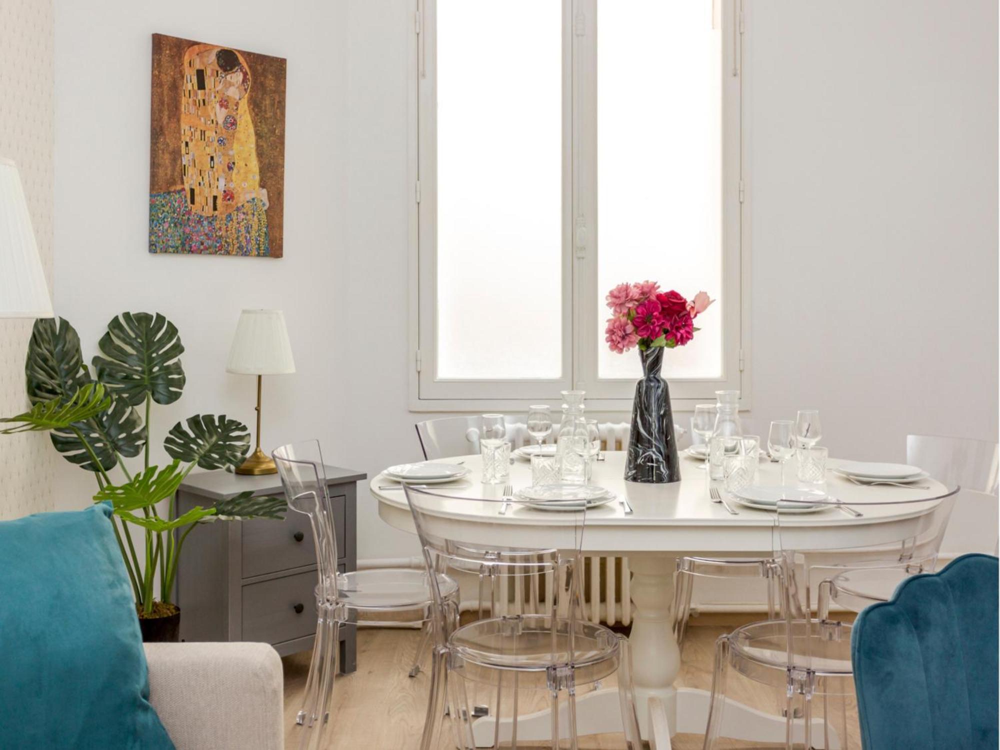 Cozy Apartment - Champs Elysees - Wagram Париж Екстериор снимка