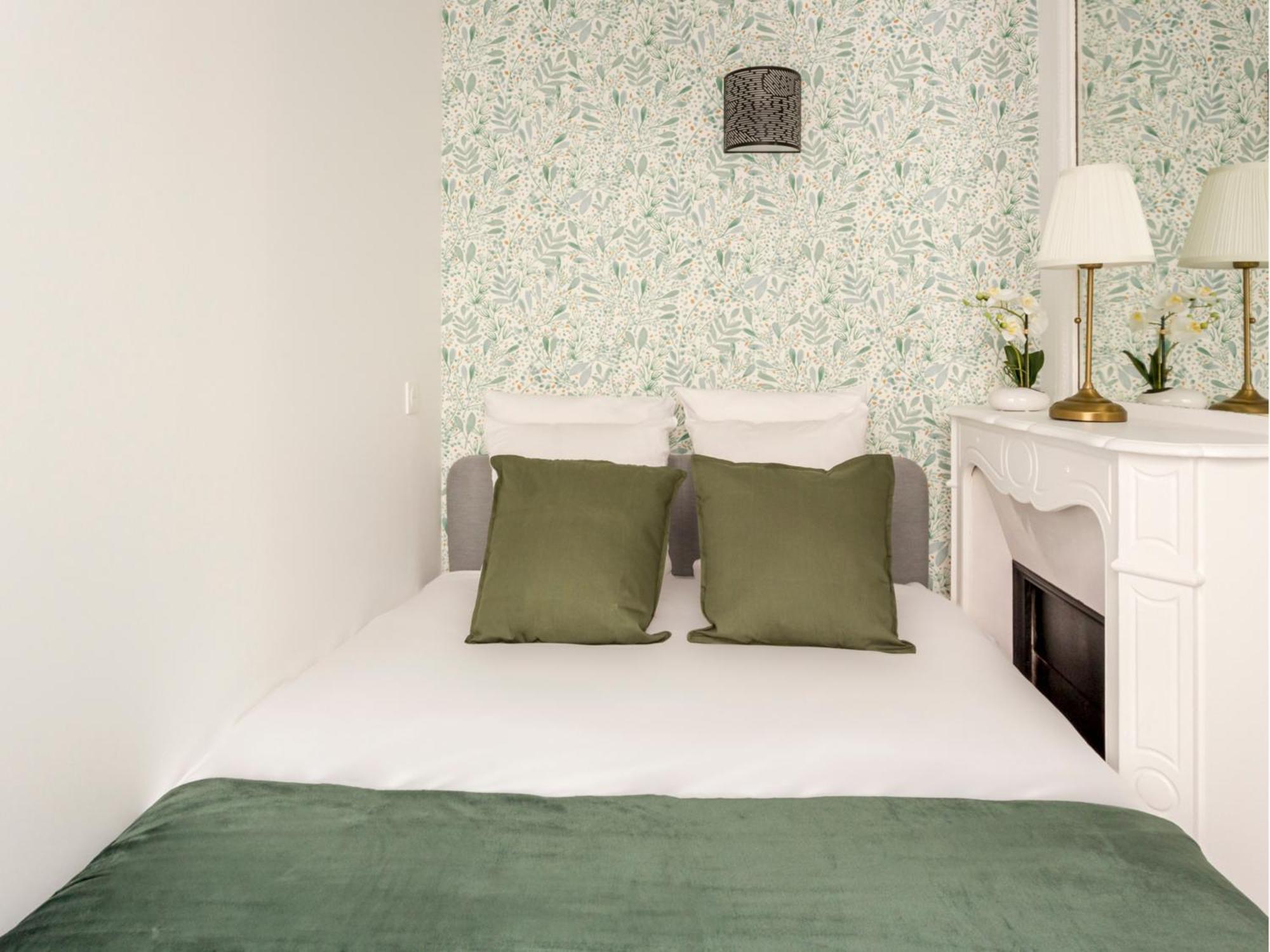 Cozy Apartment - Champs Elysees - Wagram Париж Екстериор снимка
